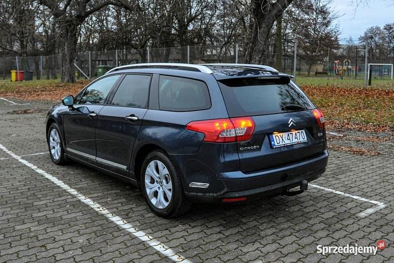 Używany Citroën C5 2011