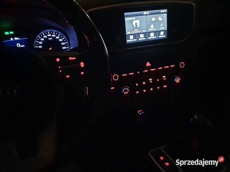 Używany Kia Sportage 2019 Biały SUV