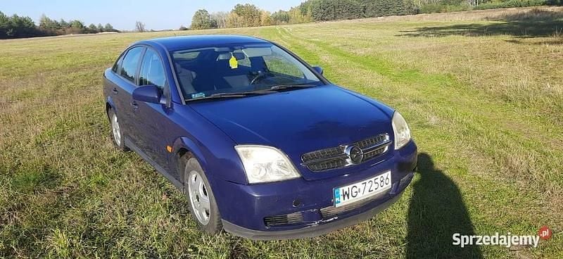 Używany 2005 Opel Vectra | 2200 zł (Dobra cena) - Obraz 1/4