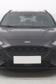 Używany Ford Focus 125 KM (91 kW) 2021 Czarny Kombi