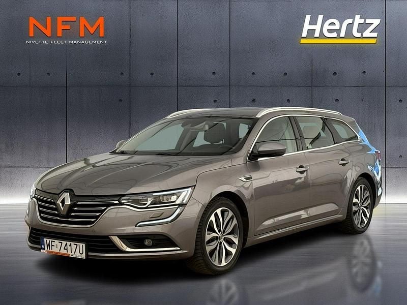 Szary Używany 2020 Renault Talisman Intens Kombi | 76 900 zł (Dość drogi) - Obraz 1/3