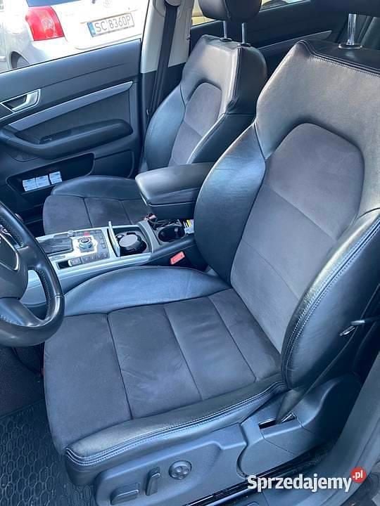 Brązowy Używany 2011 Audi A6 Allroad Ambiente Kombi | 37 000 zł - Obraz 1/4