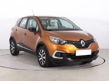 Pomarańczowy Używany 2017 Renault Captur SUV | 47 999 zł (Uczciwa cena) - Obraz 1/4