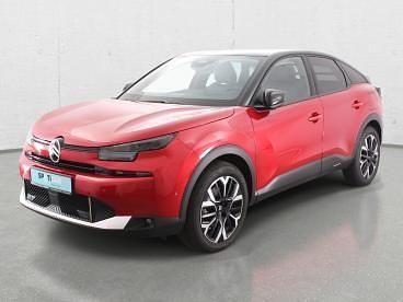 Czerwony Używany 2025 Citroën C4 | 96 900 zł - Obraz 1/4