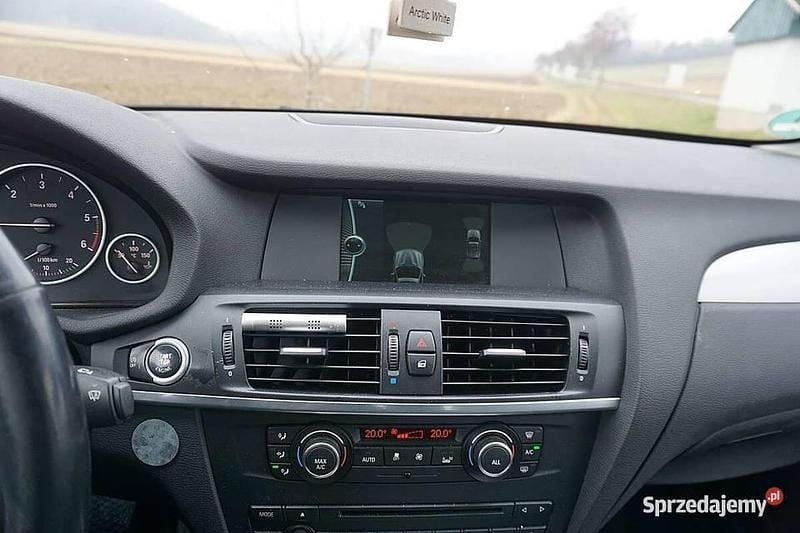 Używany BMW X3 2012 SUV