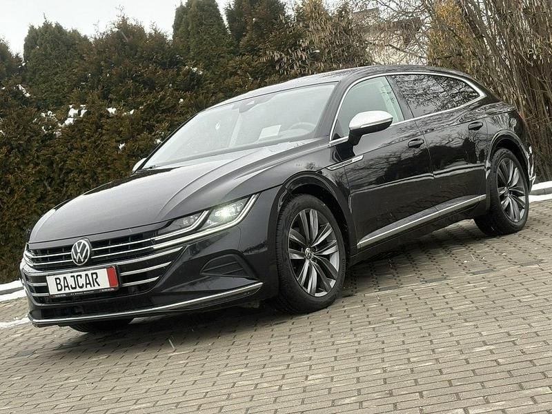 Używany VW Arteon 190 KM (139 kW) 2022 Czarny Kombi