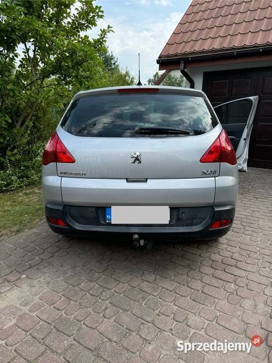 Używany 2012 Peugeot 3008 | 18 000 zł (Dobra cena) - Obraz 1/3