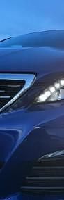 Używany Peugeot 308 GT-line 2018 Niebieski Kombi