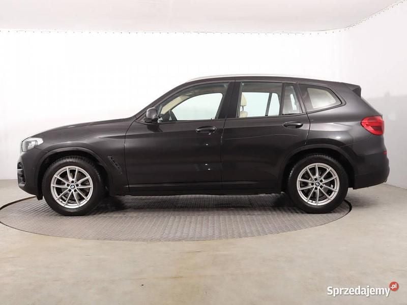 Używany BMW X3 2021 Szary SUV