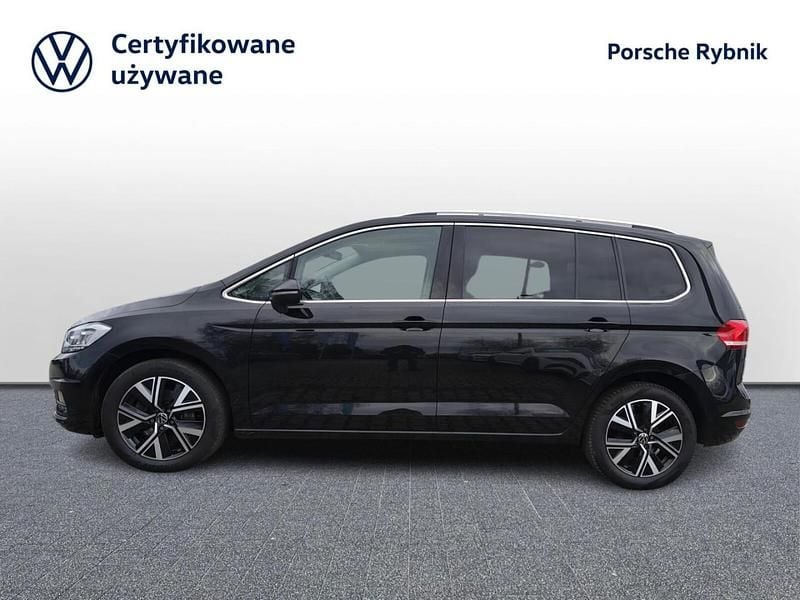Używany VW Touran 150 KM (110 kW) 2023 Minivan