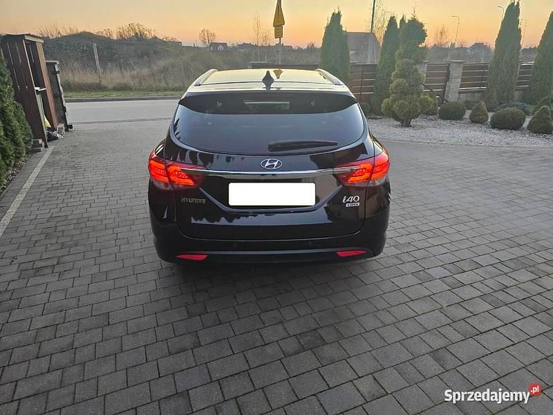 Używany Hyundai i40 Premium 2016 Kombi