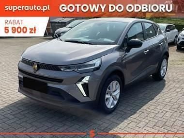 Szary Nowe 2025 Renault Captur Evolution SUV | 90 100 zł (Uczciwa cena) - Obraz 1/4