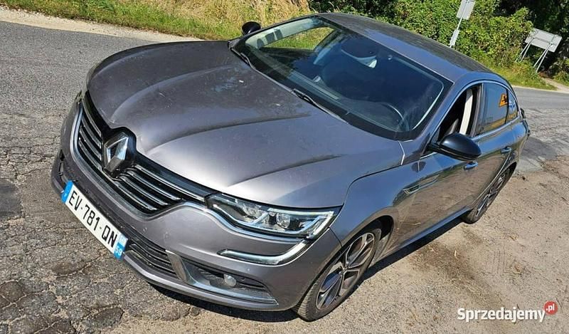 Inny Używany 2018 Renault Talisman LIMITED Sedan/Limuzyna | 26 999 zł - Obraz 1/4