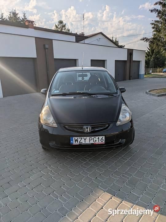 Używany 2002 Honda Jazz Hatchback | 3700 zł (Uczciwa cena) - Obraz 1/3