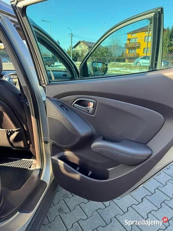Używany Hyundai ix35 2011 SUV