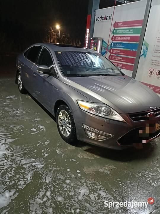 Używany Ford Mondeo 2011 Brązowy Hatchback