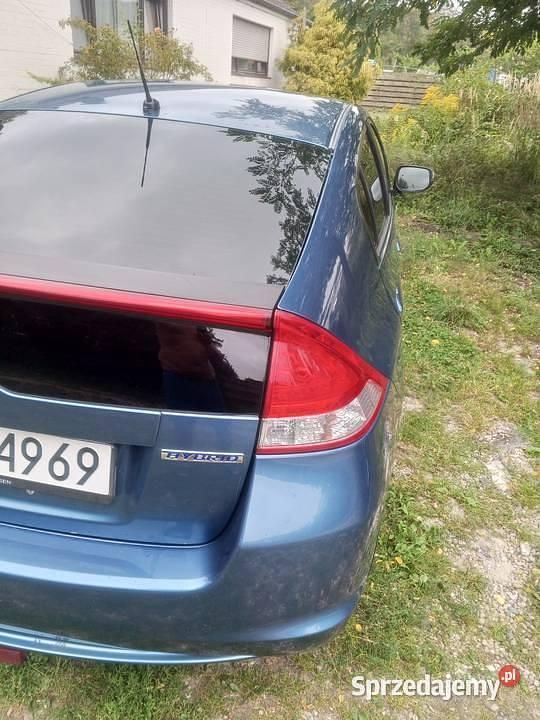 Używany Honda Insight 2010 Niebieski Kombi