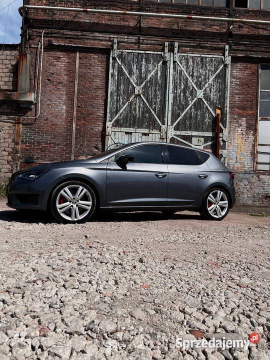 Używany 2015 Cupra Leon | 75 000 zł - Obraz 1/4