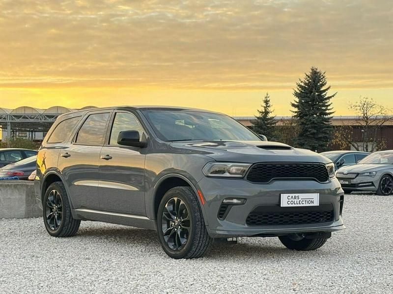Używany Dodge Durango 2022 Szary SUV