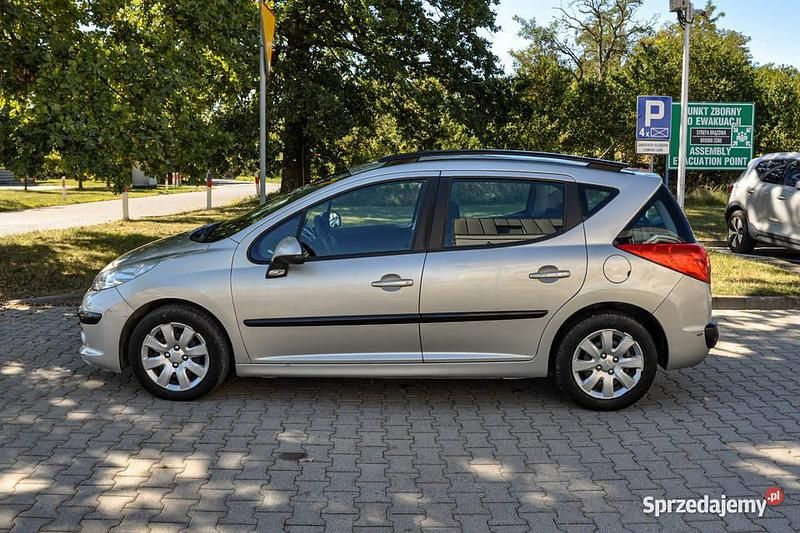 Używany 2007 Peugeot 207 | 3900 zł (Super Cena) - Obraz 1/4