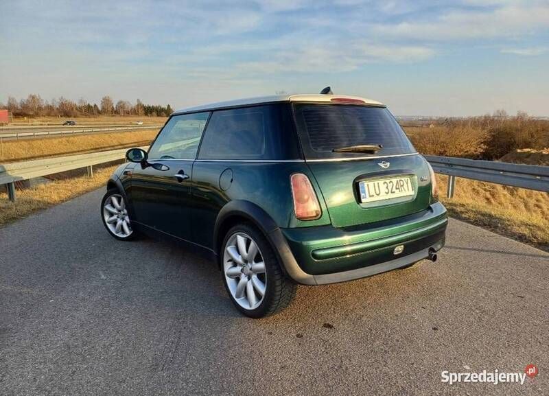 Używany 2002 Mini ONE Hatchback | 6000 zł (Uczciwa cena) - Obraz 1/4