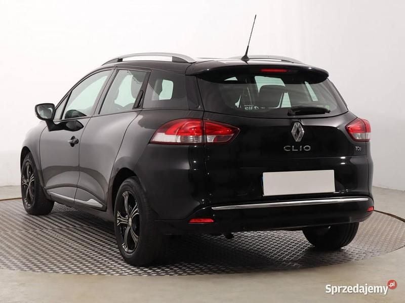 Używany Renault Clio GrandTour 90 KM (66 kW) 2013 Czarny Kombi
