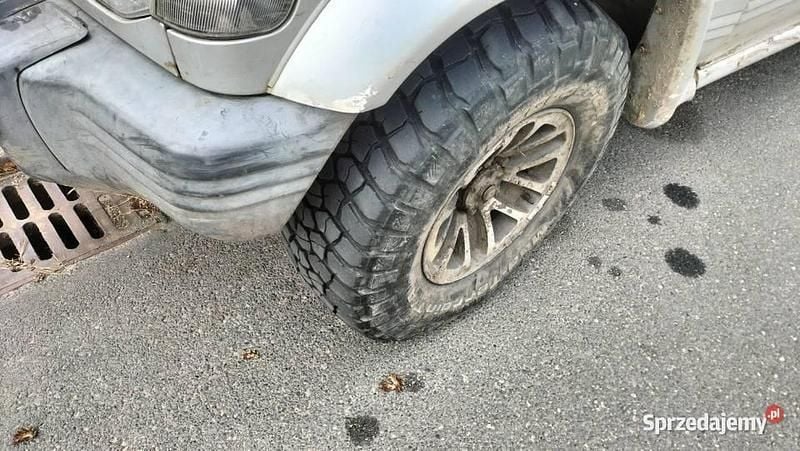 Używany 1992 Mitsubishi Pajero SUV | 8000 zł - Obraz 1/4