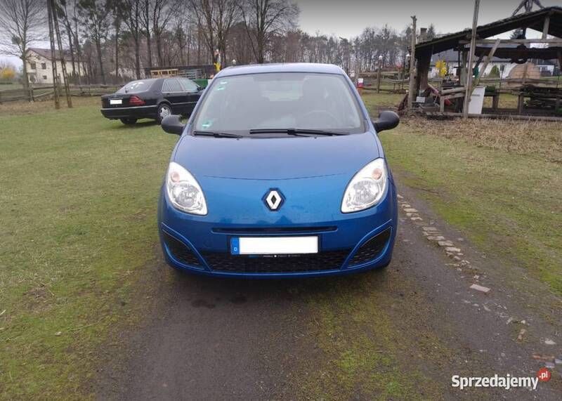 Używany 2008 Renault Twingo Hatchback | 6900 zł (Uczciwa cena) - Obraz 1/4