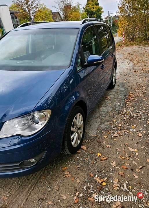 Używany VW Touran Freestyle 2009 Minivan
