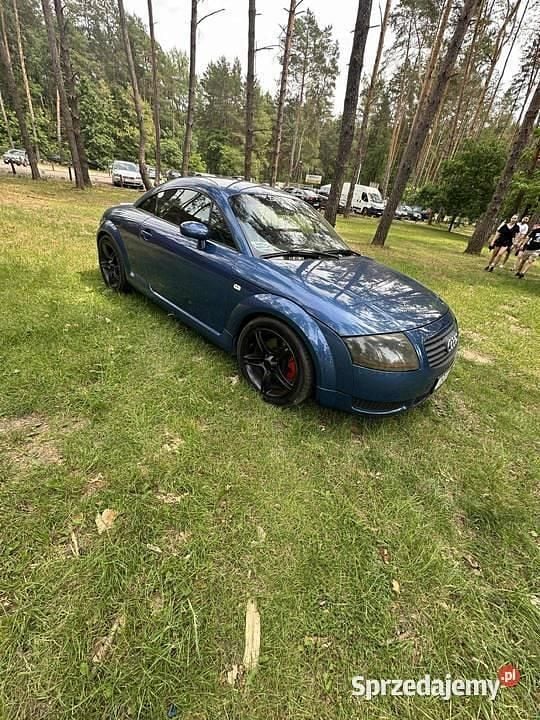 Używany Audi TT 1998 Niebieski Coupe