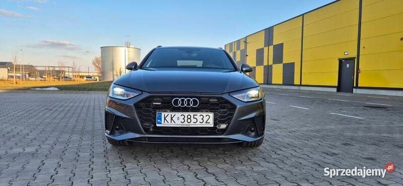Używany 2024 Audi A4 S-Line Kombi | 169 850 zł - Obraz 1/4