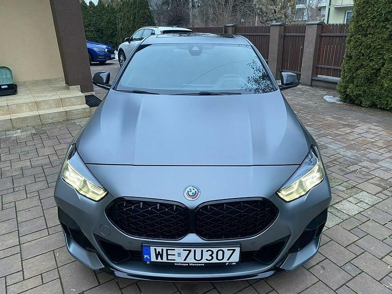 Używany BMW M235 M Performance 306 KM (225 kW) 2022 Szary Coupe