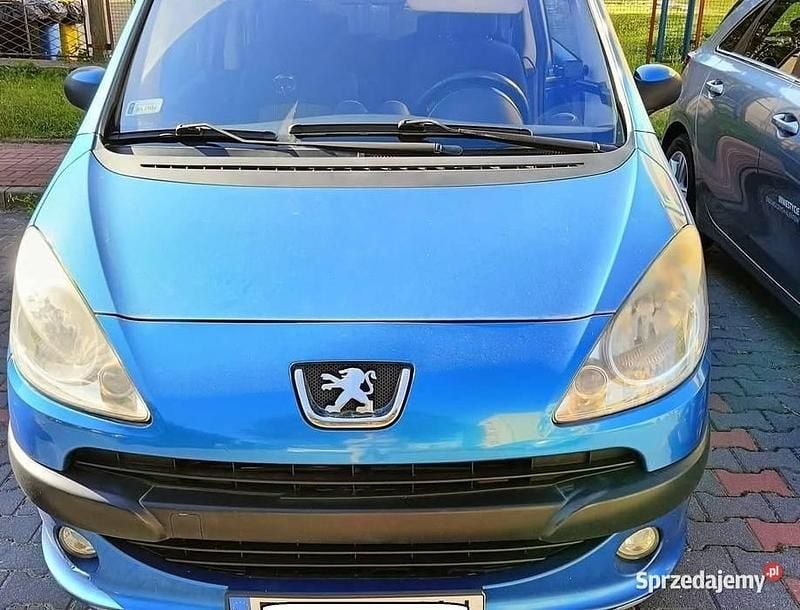 Używany Peugeot 1007 73 KM (53 kW) 2005 Minivan