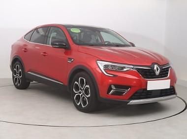 Czerwony Używany 2021 Renault Arkana SUV | 84 999 zł (Uczciwa cena) - Obraz 1/4