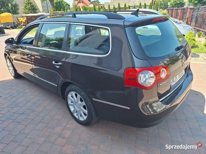 Używany VW Passat Comfortline 105 KM (77 kW) 2010 Kombi