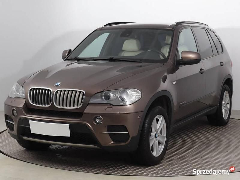 Używany BMW X5 2012 Brązowy SUV