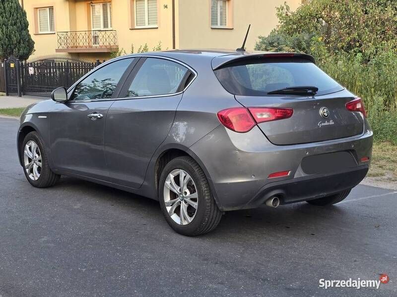 Używany Alfa Romeo Giulietta 2015 Hatchback