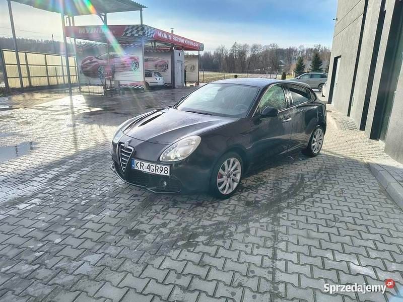 Używany 2011 Alfa Romeo Giulietta | 20 000 zł (Dobra cena) - Obraz 1/4