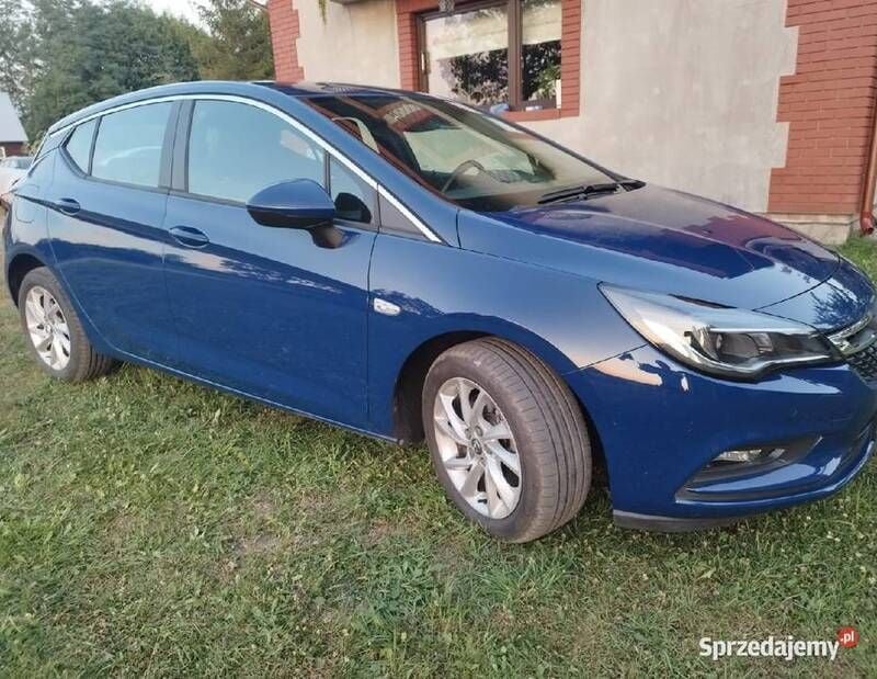 Używany 2019 Opel Astra Hatchback | 45 800 zł (Drogi) - Obraz 1/4