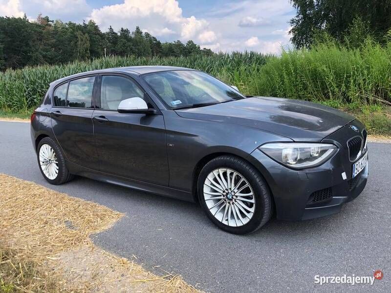 Używany 2012 BMW 120 Hatchback | 29 999 zł - Obraz 1/4
