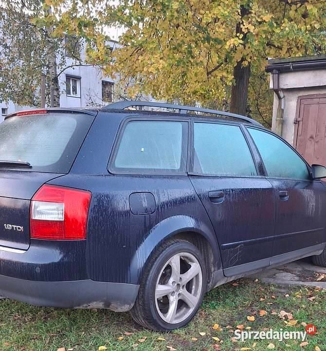 Używany 2003 Audi A4 | 4200 zł (Super Cena) - Obraz 1/2