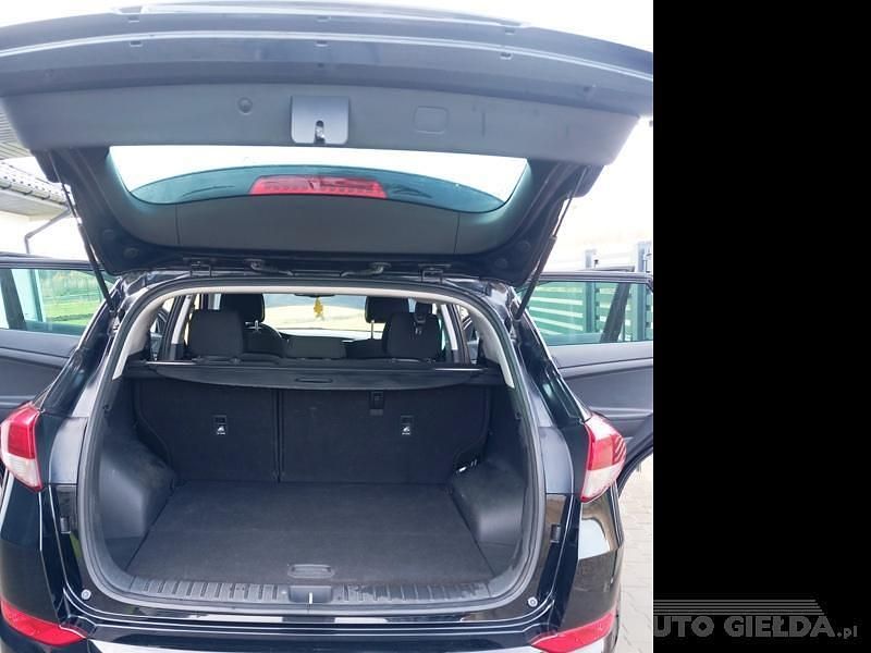 Używany Hyundai Tucson 2015 Czarny SUV