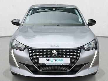 Używany Peugeot 208 Allure 102 KM (75 kW) 2023 Szary Hatchback