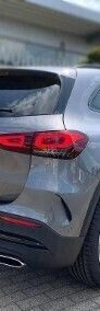 Używany Mercedes GLA200 AMG line 163 KM (119 kW) 2022 Szary SUV