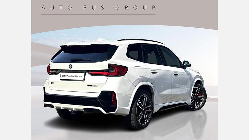 Używany BMW X1 Comfort Edition 150 KM (110 kW) 2024 Biel alpejska SUV