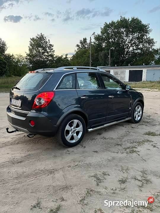 Używany 2007 Opel Antara SUV | 18 000 zł (Uczciwa cena) - Obraz 1/4