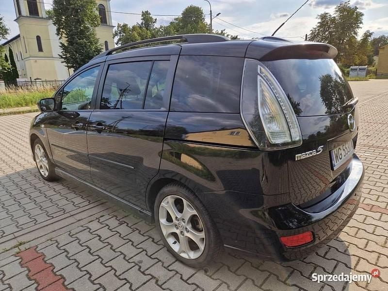 Używany Mazda 5 Inclusive 2009 Minivan