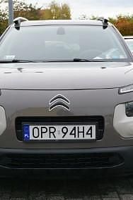 Używany Citroën C4 Cactus 82 KM (60 kW) 2014 Brązowy (metalik) Hatchback