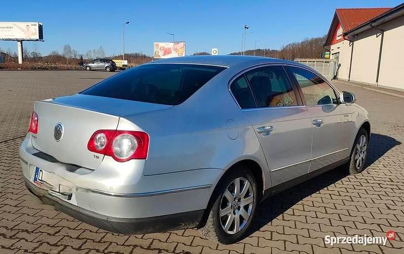Używany VW Passat 2008 Sedan/Limuzyna