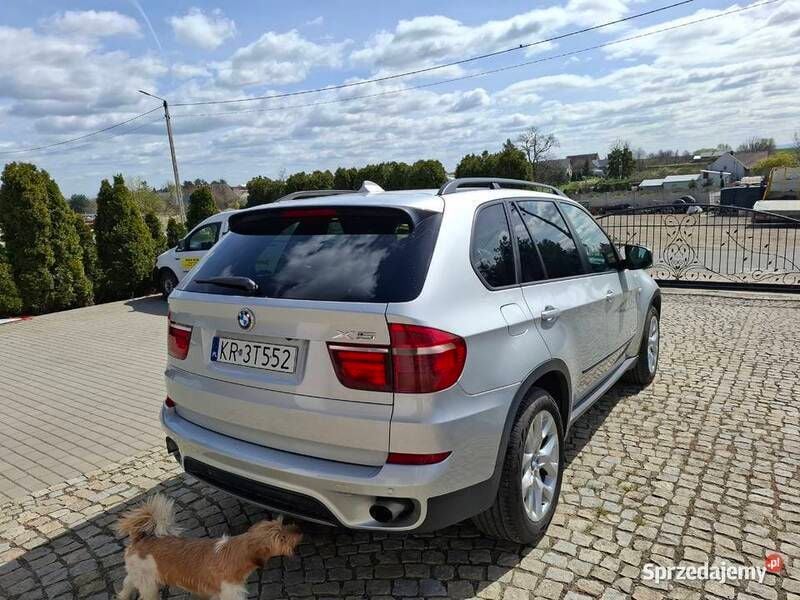 Używany BMW X5 2012 SUV